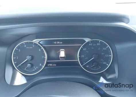 2024 Nissan Rogue S Fwd from USA, damaged, VIN 5N1BT3AA9RC746379